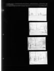 Fire in County (4 Negatives), March 8-9, 1954 [Sleeve 19, Folder c, Box 3]